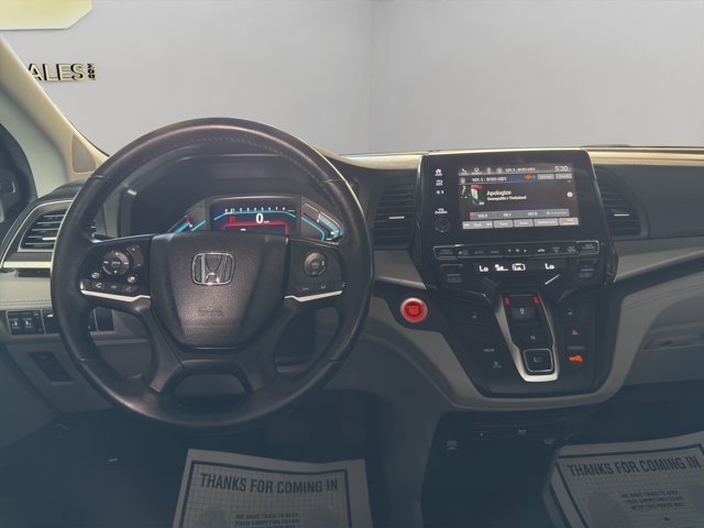 Used 2018 Gray Honda EX-L image 15