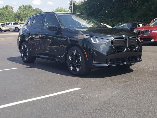 New 2026 Black Sapphire Metallic BMW M50 xDrive image 9