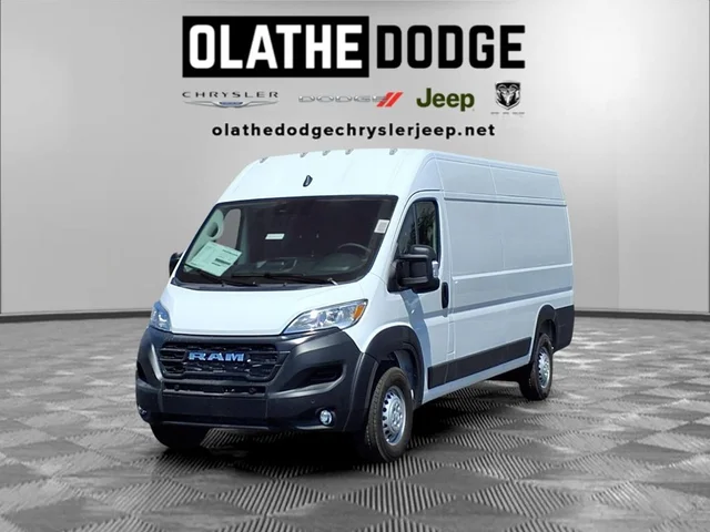 2026 RAM ProMaster 