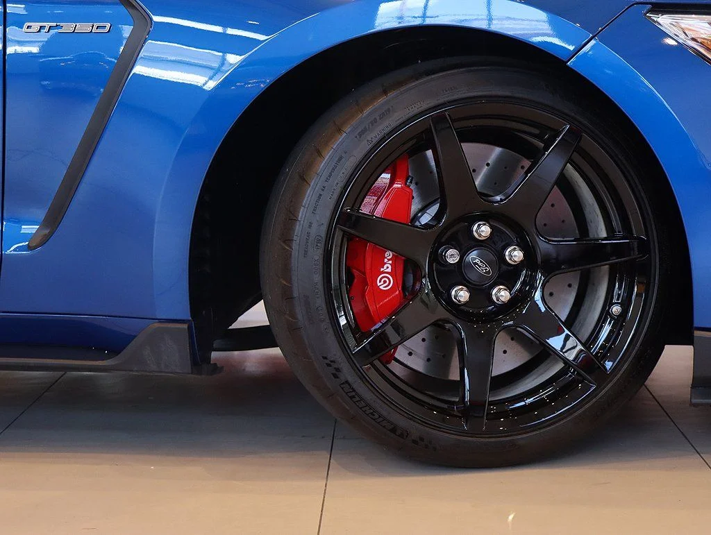 2017 Ford Mustang Shelby GT350 - Photo 10