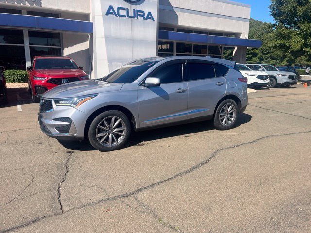 2020 Acura RDX Technology Package - Photo 36