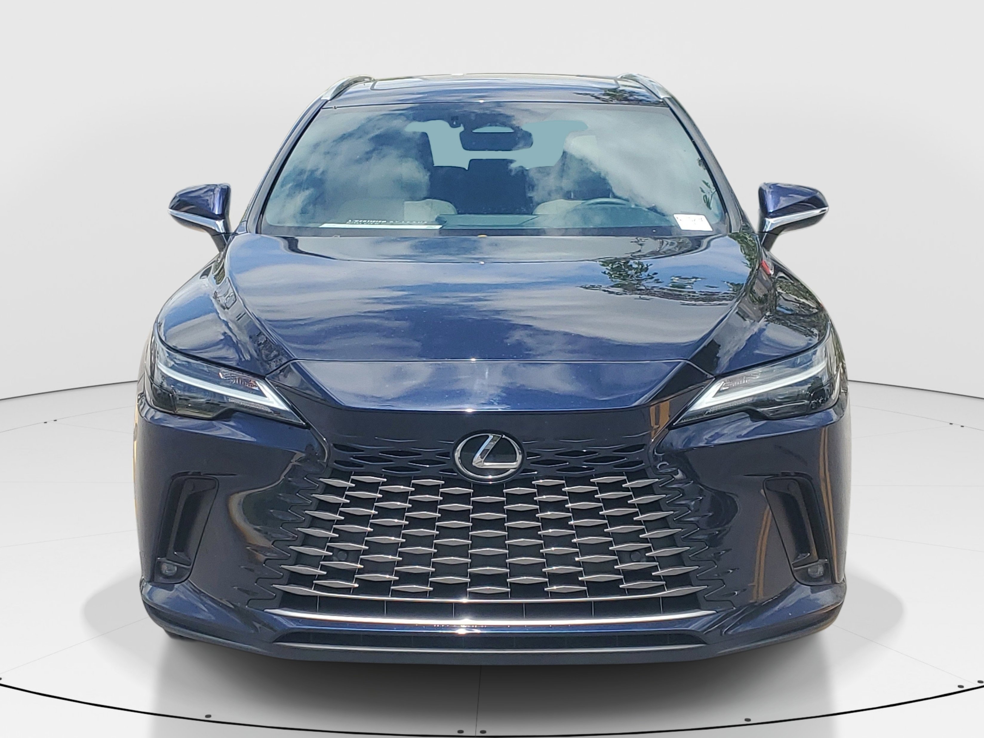 Certified Used 2023 NIGHTFALL MICA Lexus RX 350 Premium image 2