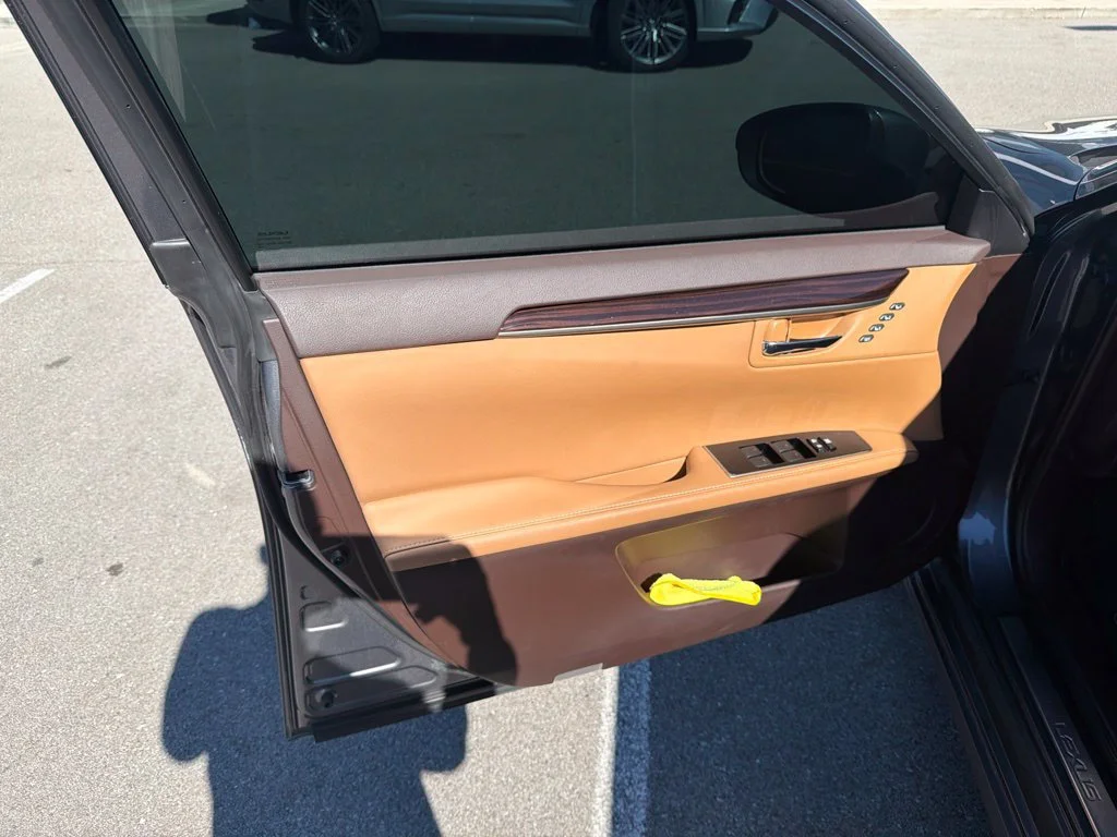 Used 2016 Nebula Gray Pearl Lexus 350 image 23
