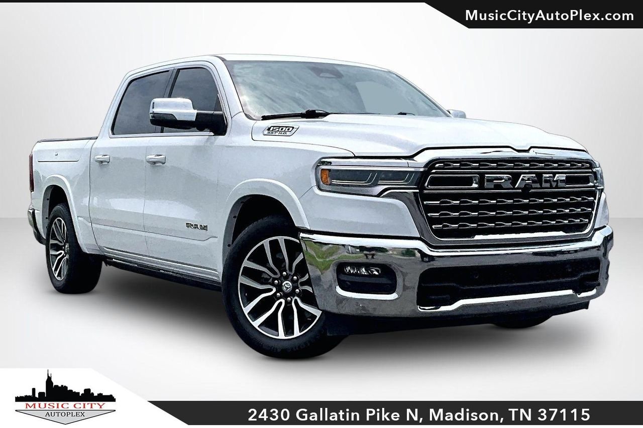 2025 RAM Ram 1500 Pickup