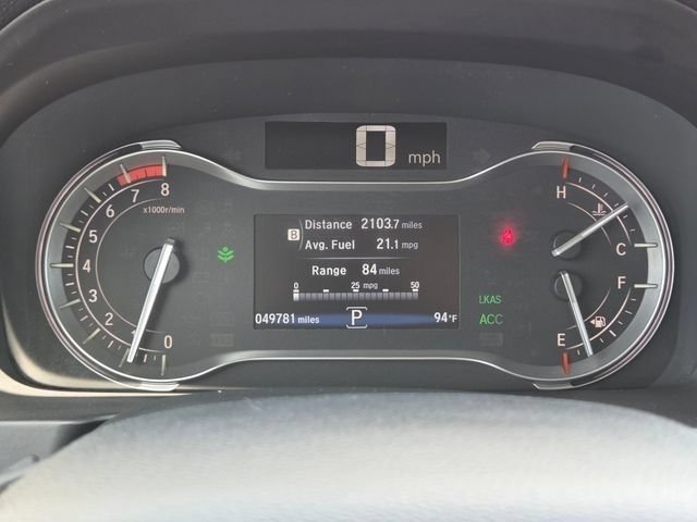 Used 2020 Modern Steel Metallic Honda RTL-E image 30
