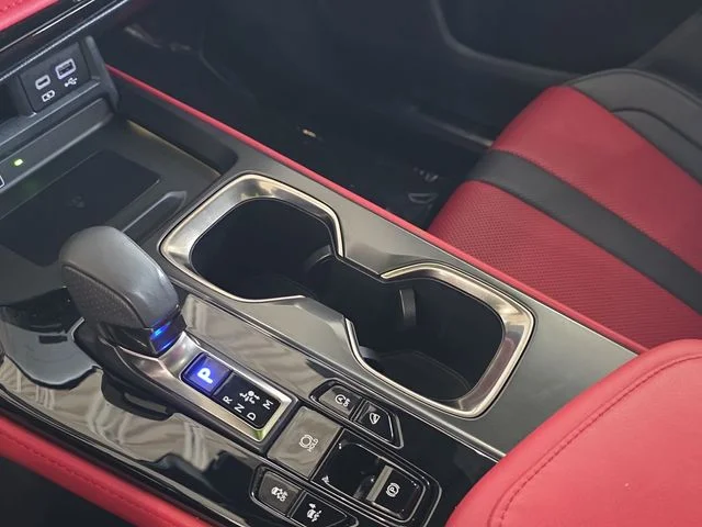 Used 2024 Gray Lexus 350 F SPORT Handling image 24