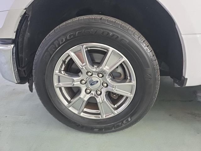Used 2016 White Ford XLT image 5