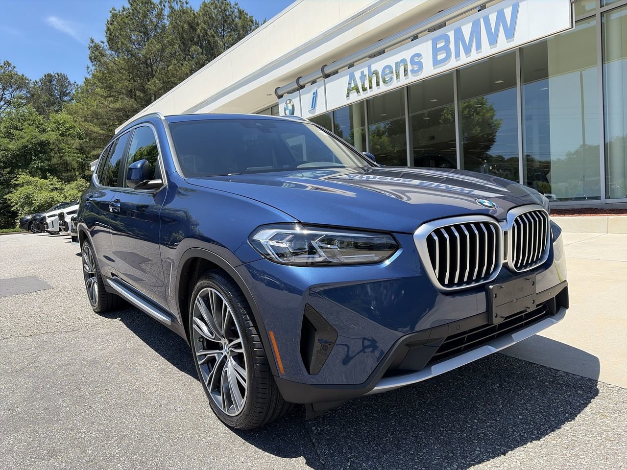 2023 BMW X3 sDrive30i's photo