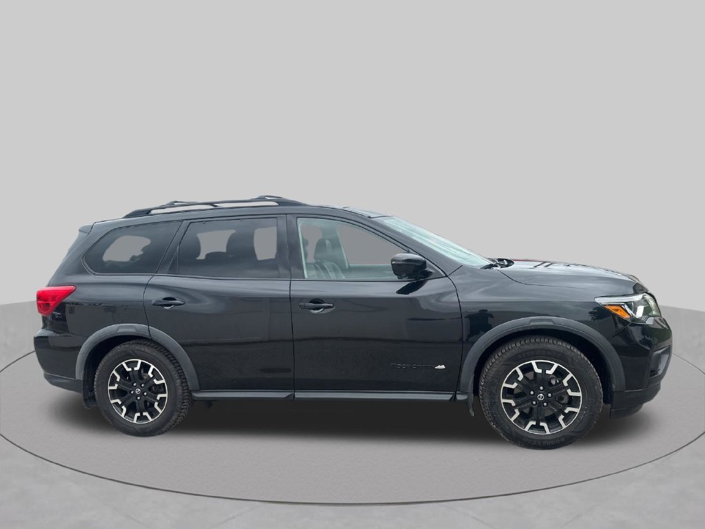 Used 2020 Black Nissan SL image 37