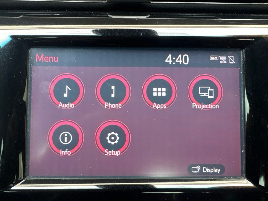 Used 2019 Black Toyota SE image 19