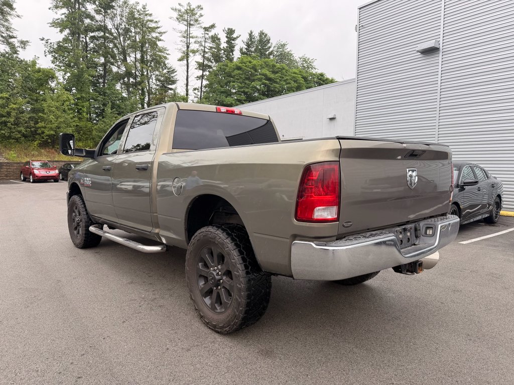 Used 2015 Prairie Pearlcoat Ram Tradesman image 5