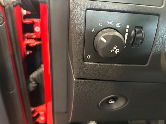 Used 2010 Red Dodge R/T image 21