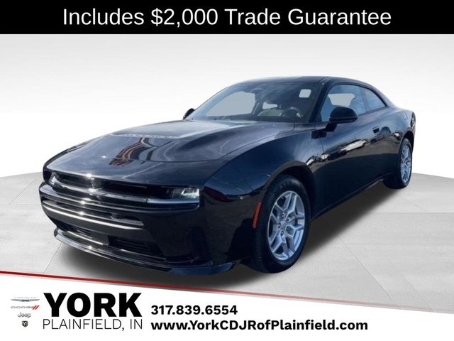 2026 Dodge Charger R/T