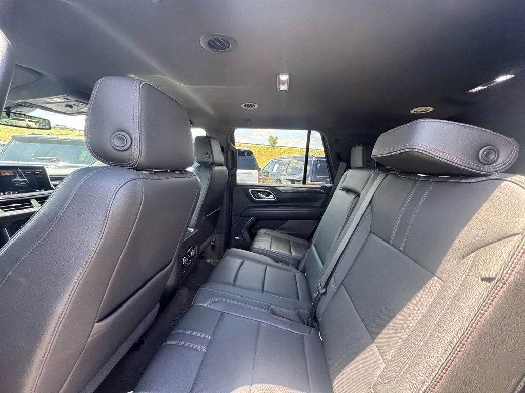Used 2021 SHADOW GRAY METALLIC Chevrolet RST image 2