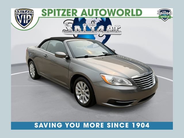 2012 Chrysler 200 Touring
