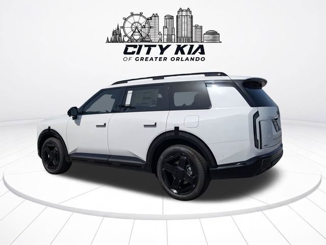 New 2027 Glacial White Pearl Kia X-LINE SX image 5