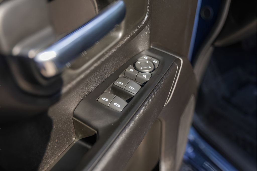 Used 2025 Lakeshore Blue Metallic Chevrolet Custom image 23