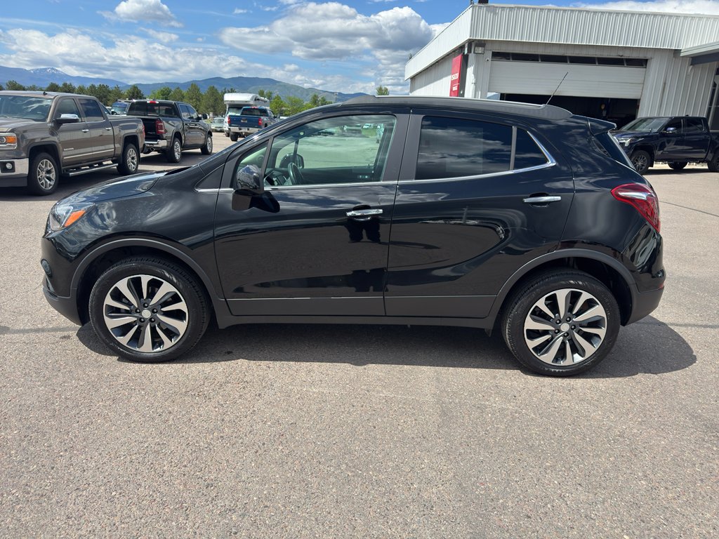 2022 Buick Encore Preferred