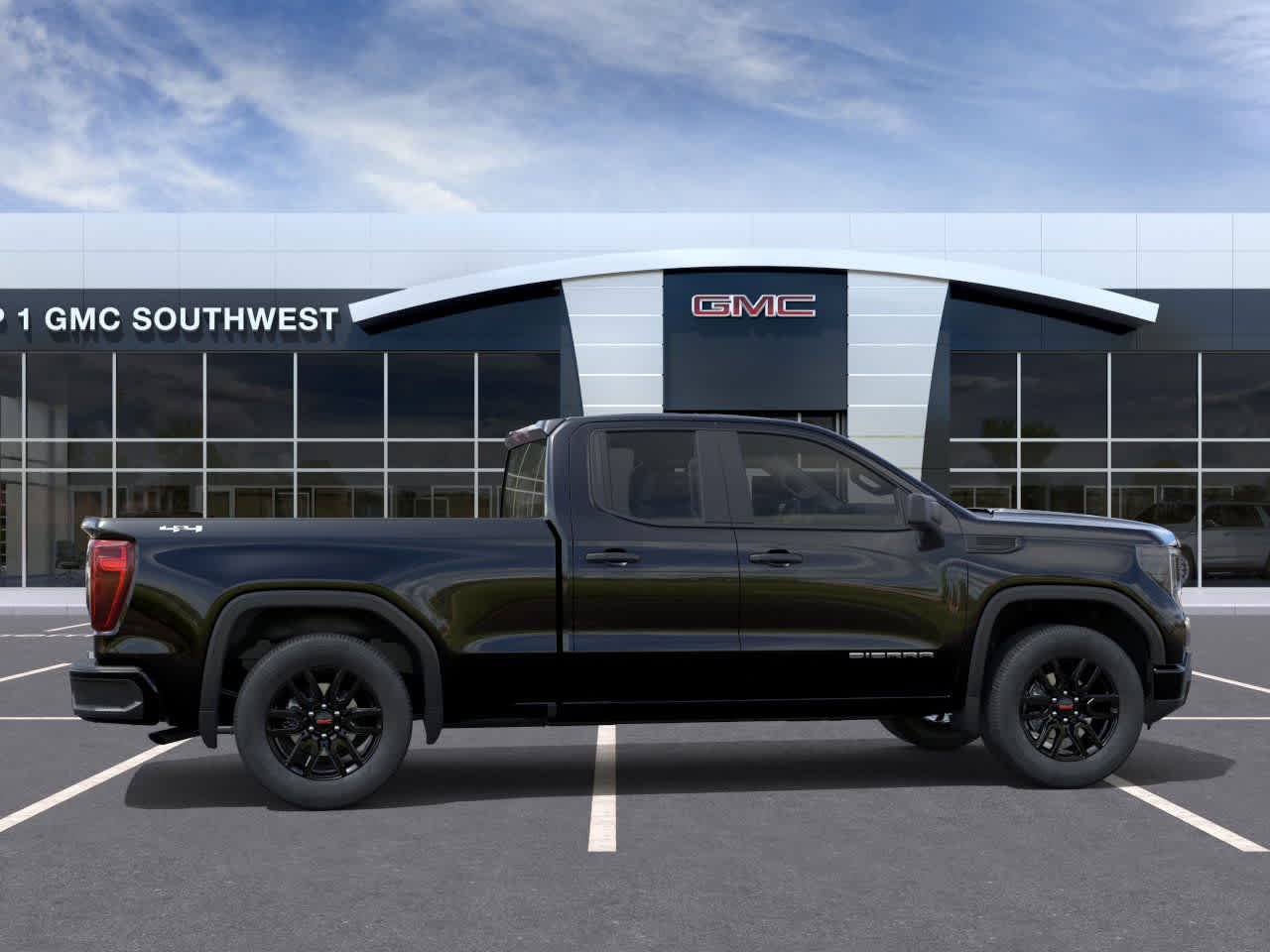 New 2026 Onyx Black GMC Pro image 5