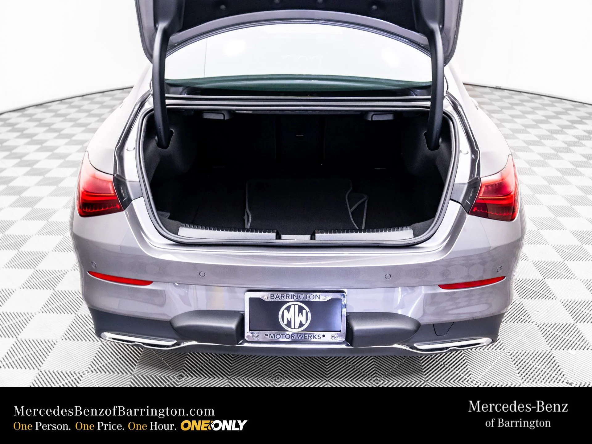 New 2026 Gray Mercedes-Benz CLA 250 image 29