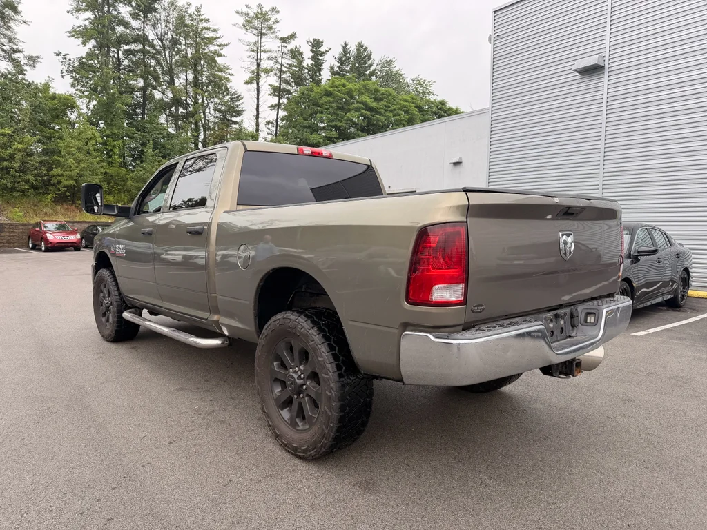 Used 2015 Prairie Pearlcoat Ram Tradesman image 5