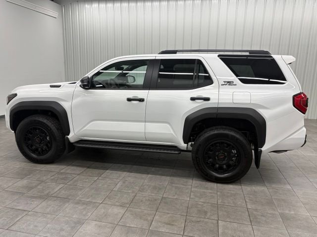 New 2026 Ice Cap Toyota 4Runner TRD Off-Road Premium image 6