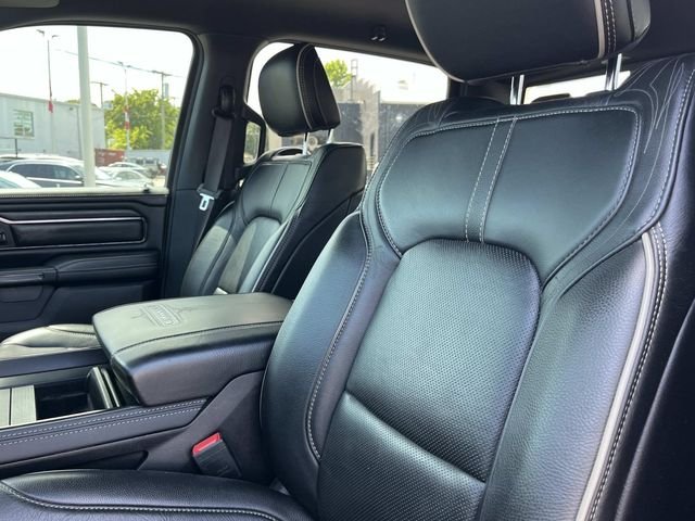 Used 2023 White Ram Limited image 30