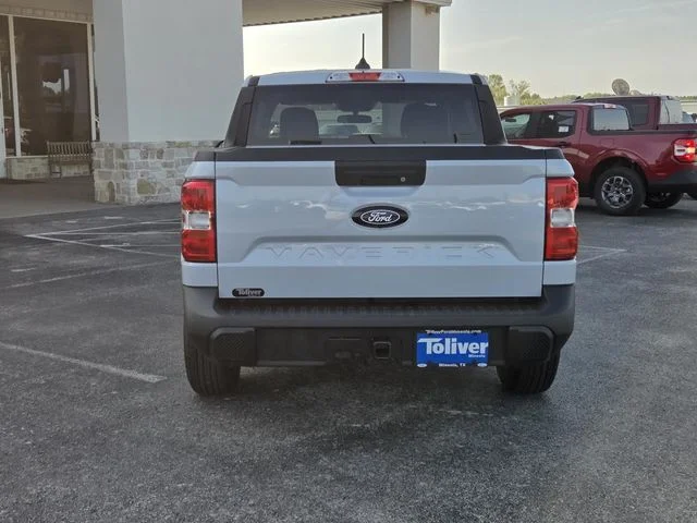 New 2026 Space White Metallic Ford XL image 5