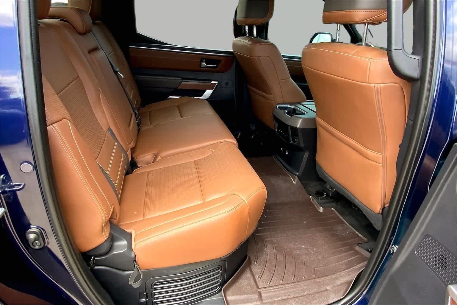 Used 2024 Blueprint Toyota 1794 Edition Hybrid image 19