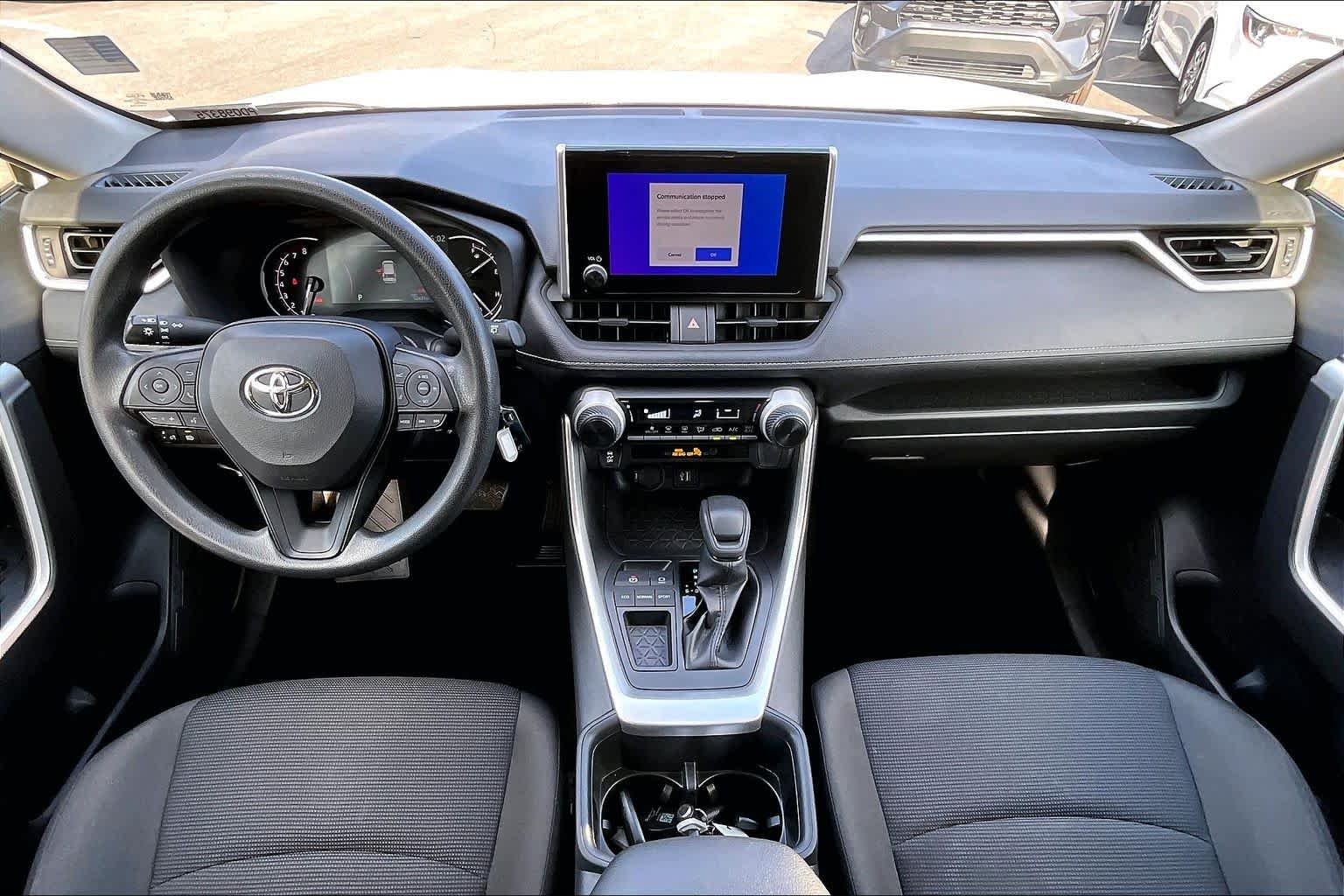 Used 2023 Ice Cap Toyota LE image 13
