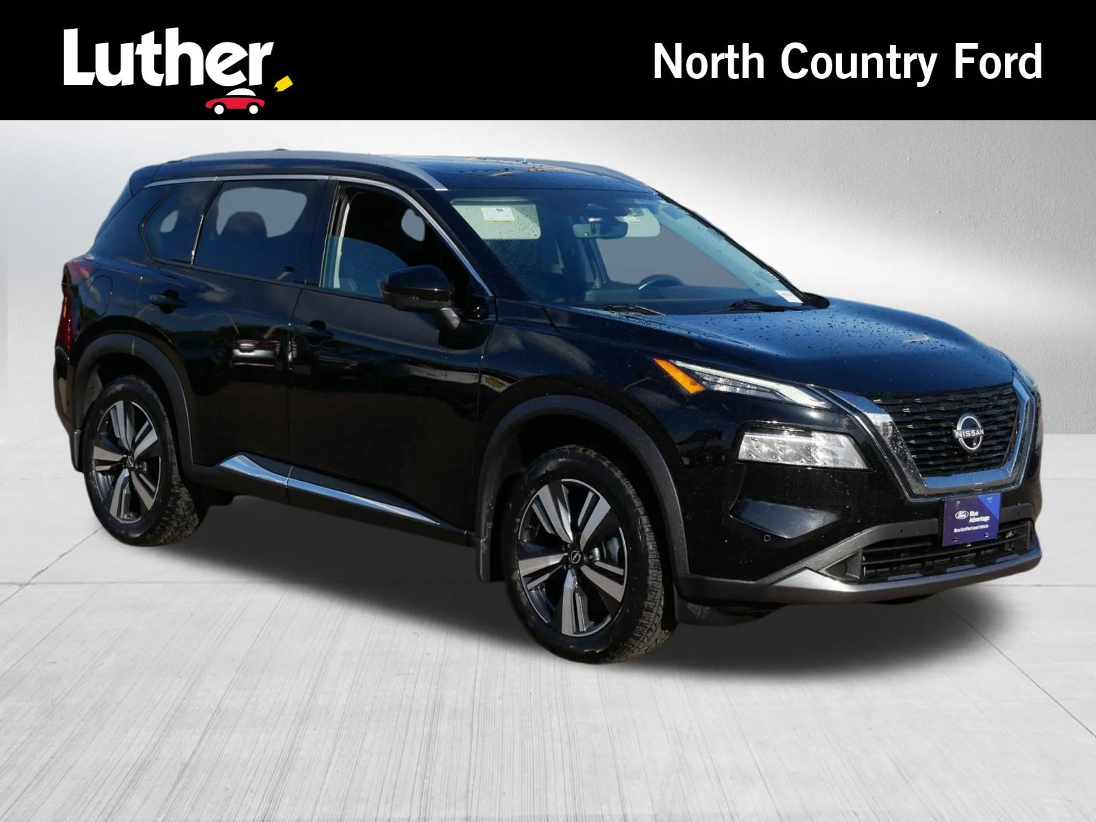 2023 Nissan Rogue SL AWD's photo