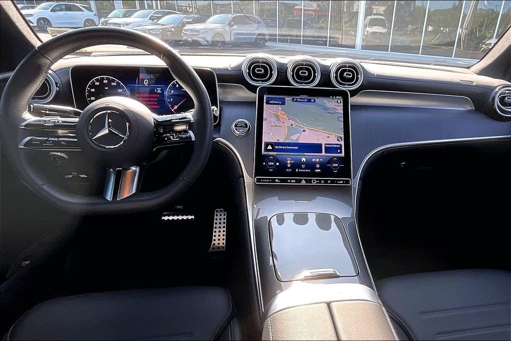 2025 Mercedes-Benz GLC Coupe Base - Photo 13