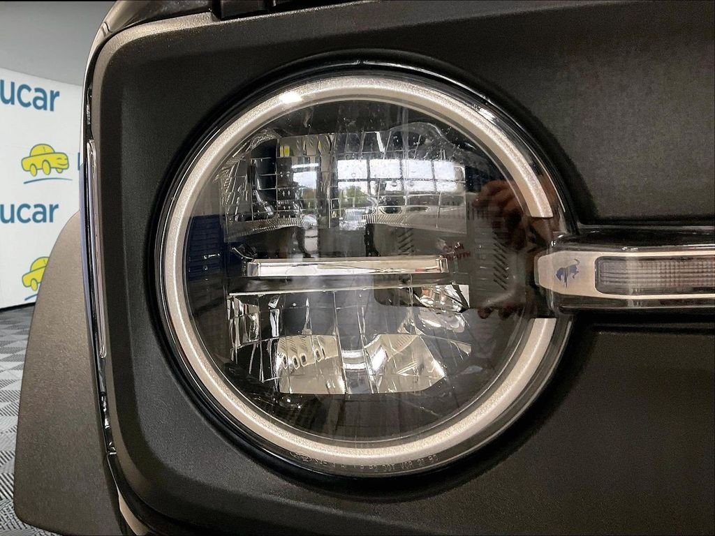Used 2025 Black Ford Big Bend image 33