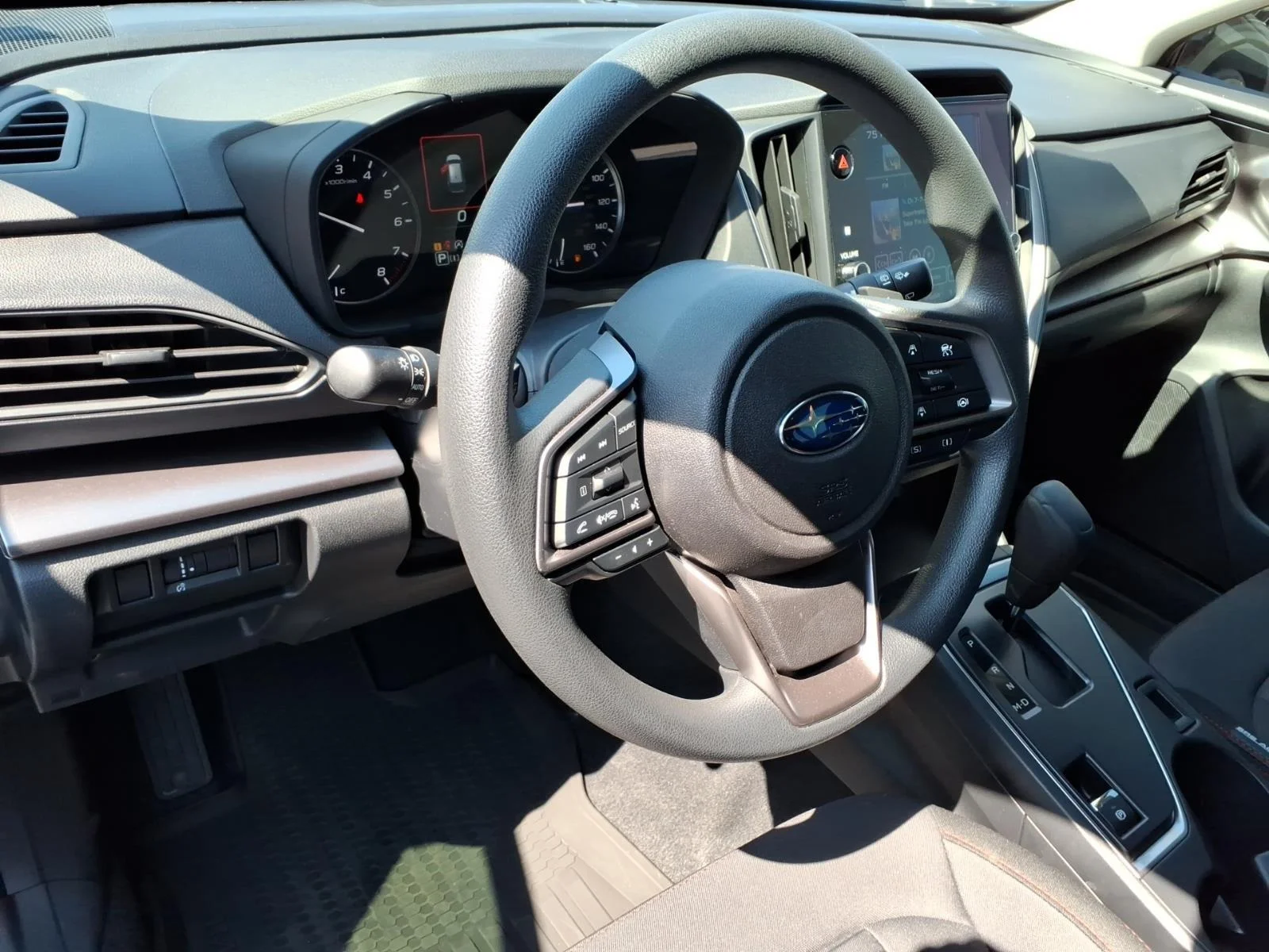 Used 2025 Oasis Blue Pearl Subaru Sport image 8