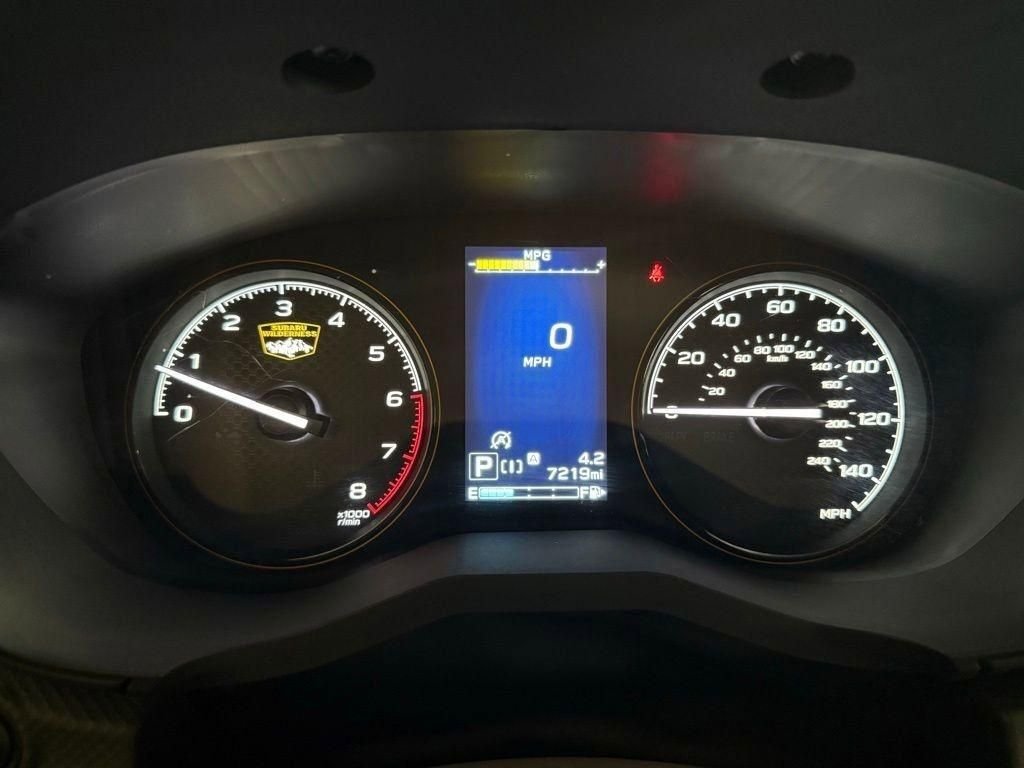 Used 2025 Silver Subaru Wilderness image 11