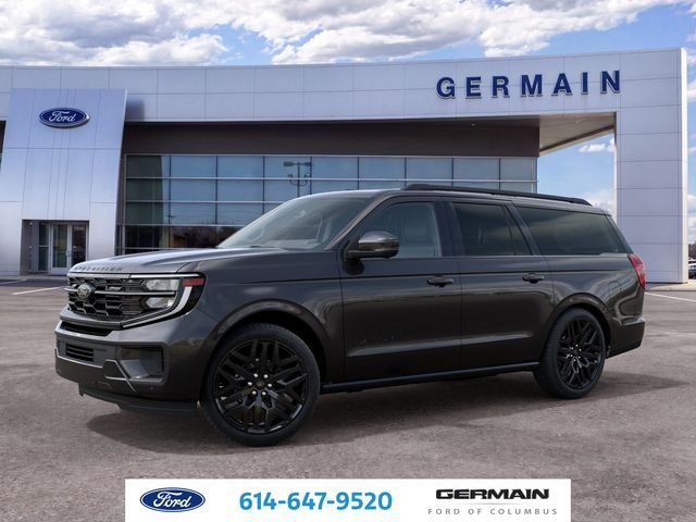 2027 Ford Expedition Max Platinum