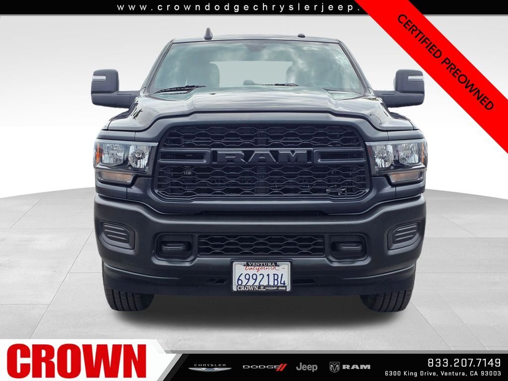 Certified Used 2024 Black Ram Tradesman image 2
