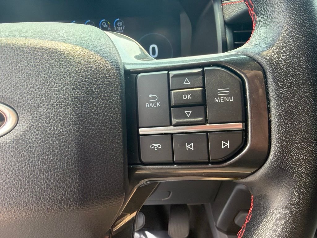 Used 2022 White Ford Limited image 20