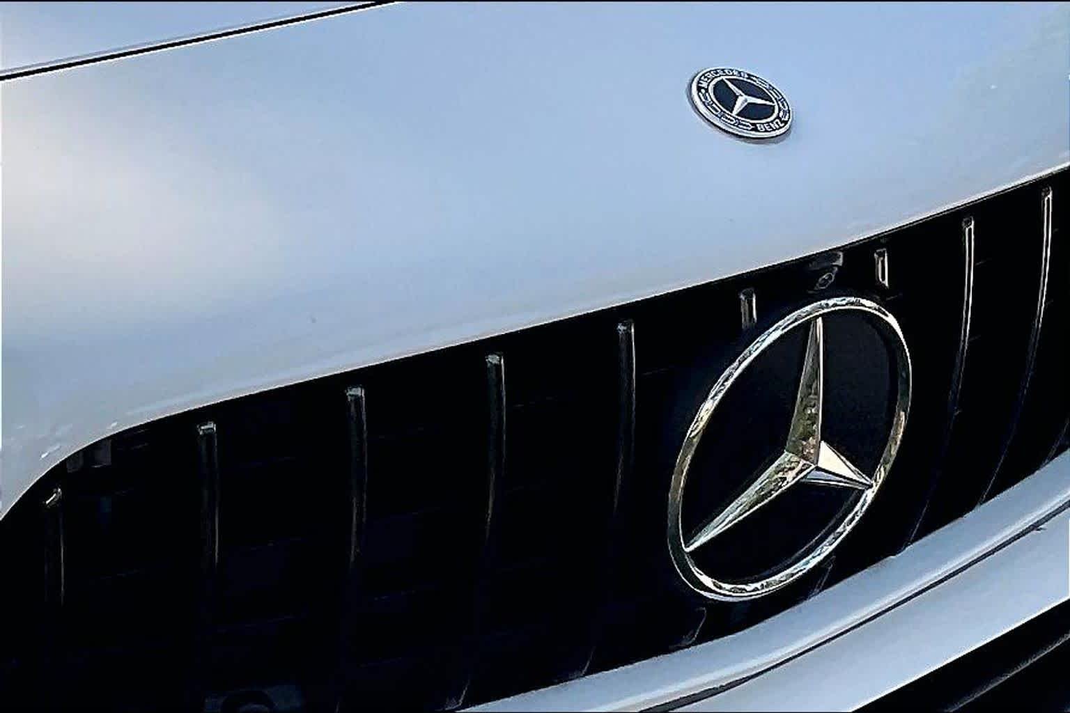 Certified Used 2025 Polar White Mercedes-Benz AMG® CLA 35 4MATIC® Coupe image 29