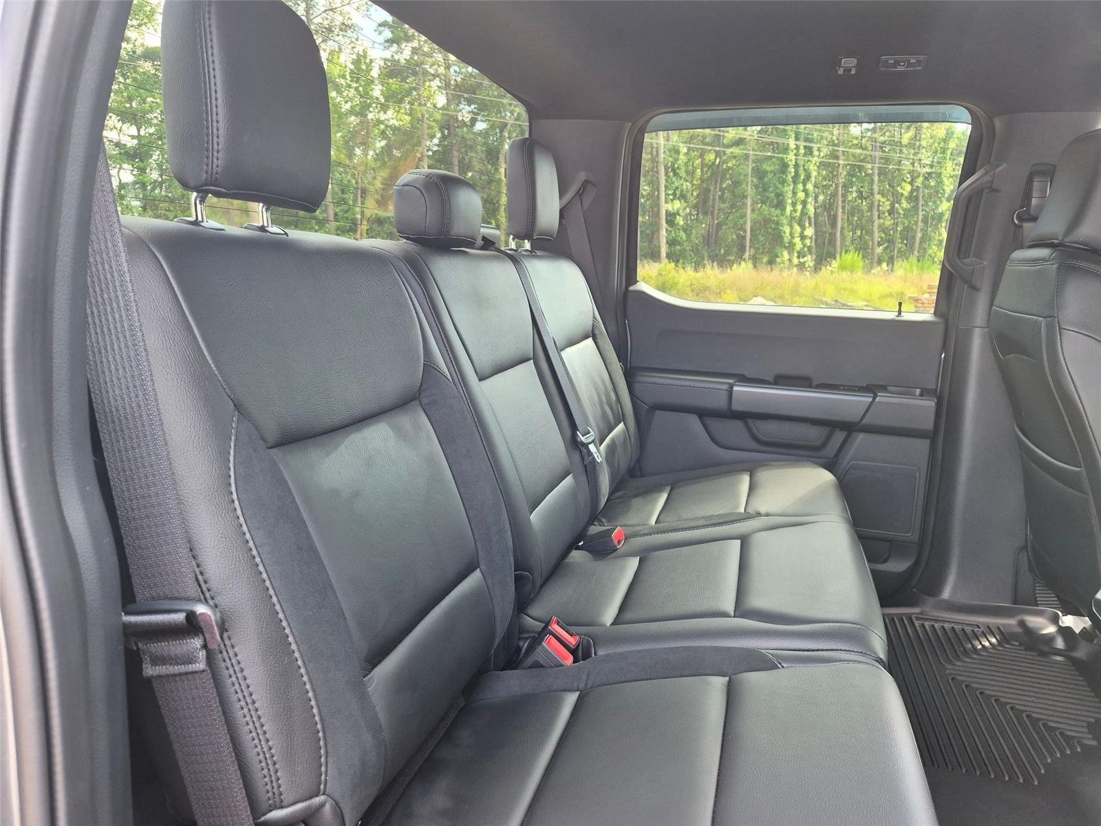 Used 2023 Carbonized Gray Metallic Ford XL image 28