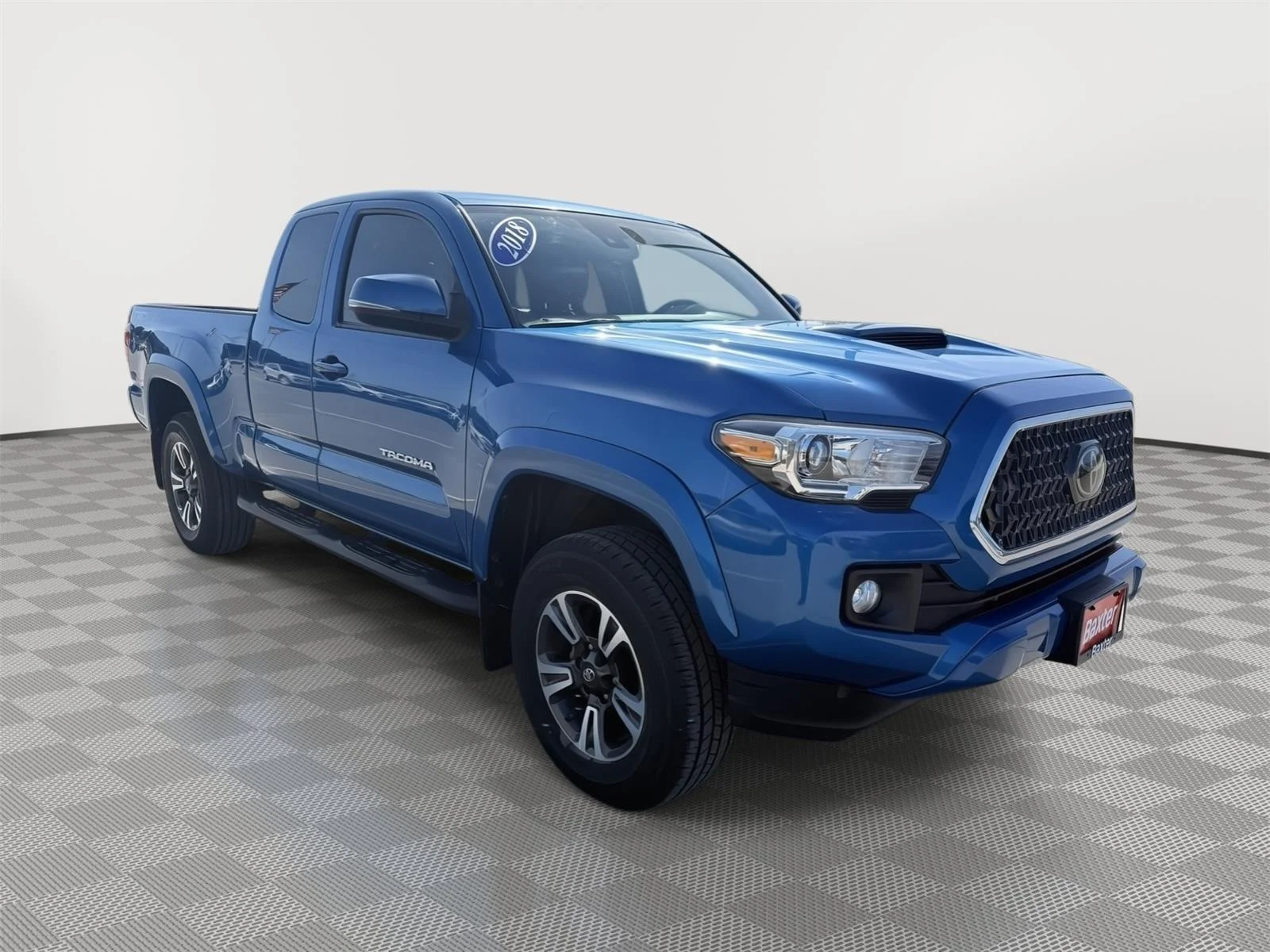 2018 Toyota Tacoma TRD Sport