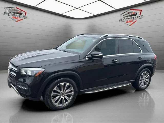 2022 Mercedes-Benz GLE GLE 350
