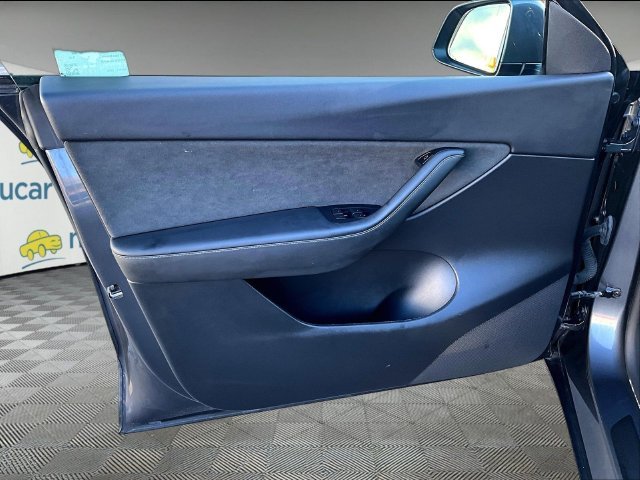 Used 2022 Gray Tesla Long Range image 19