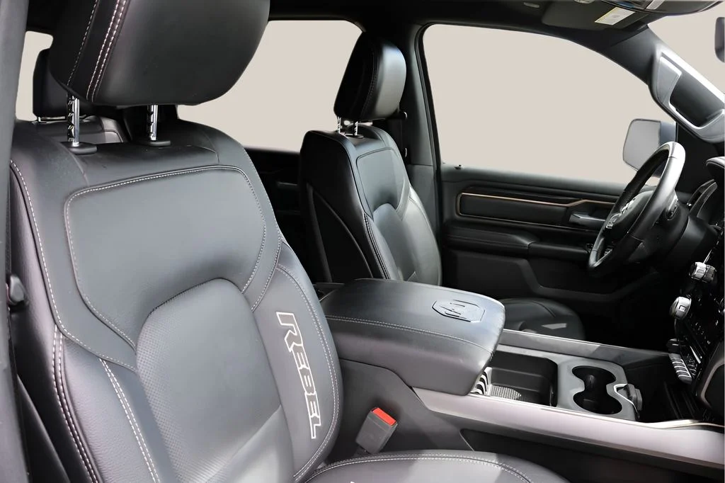 Used 2021 Gray Ram Rebel image 20