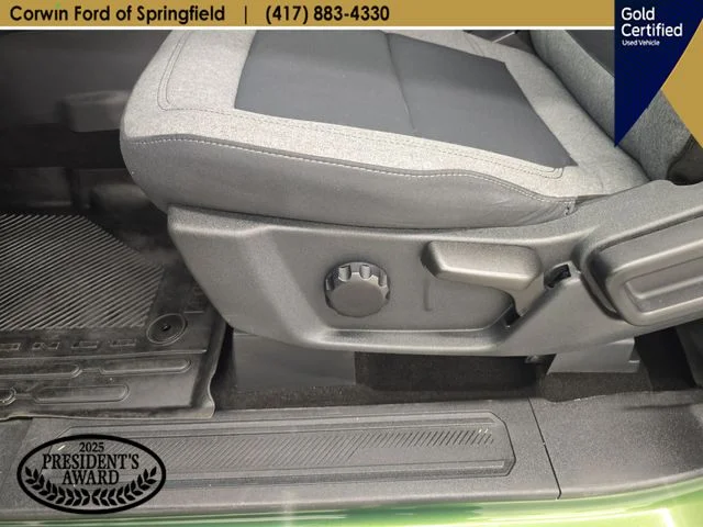 Certified Used 2022 Eruption Green Metallic Ford Big Bend image 32
