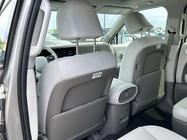 New 2026 Silver Hyundai Limited AWD image 26