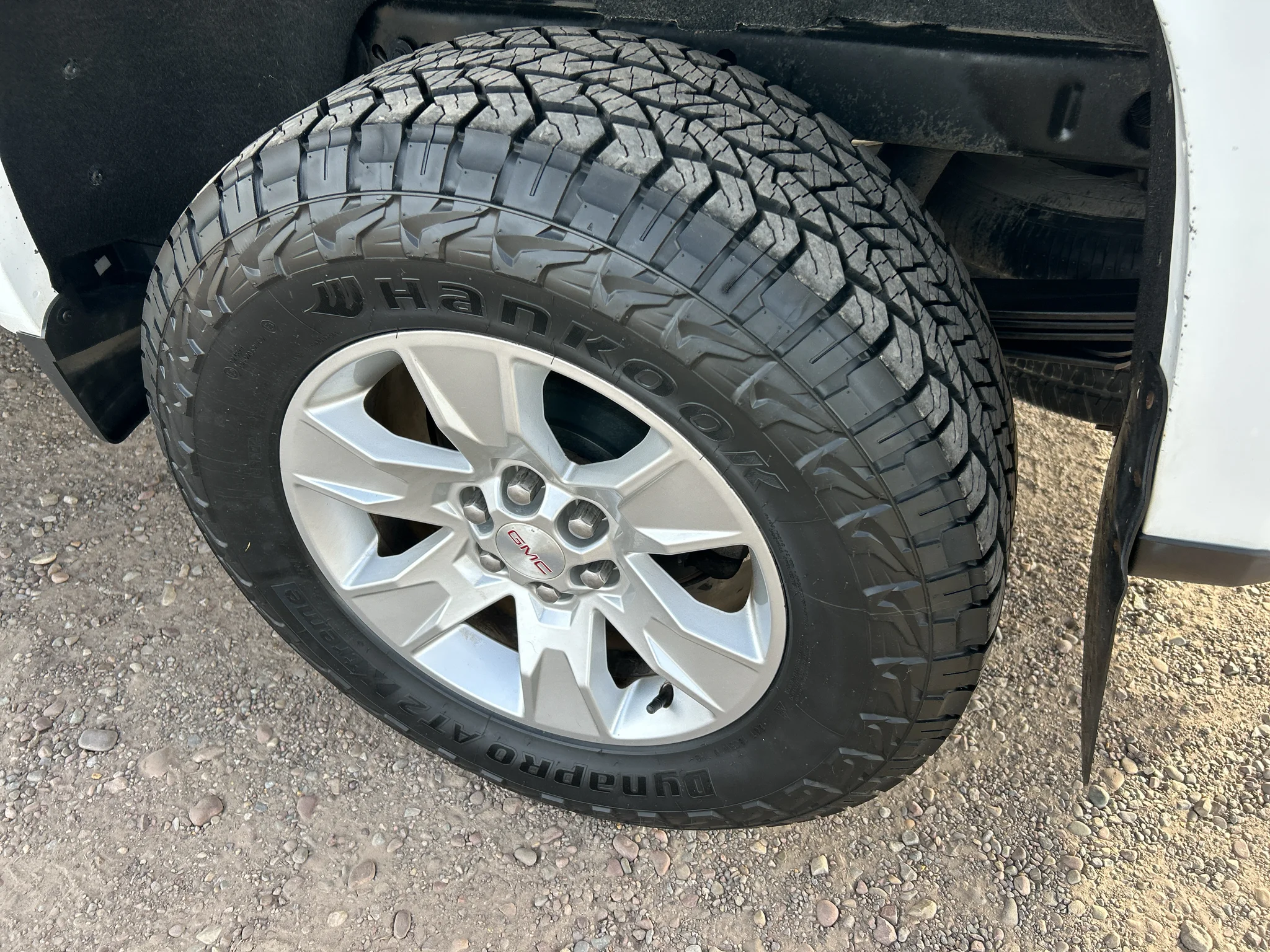 Certified Used 2017 Summit White GMC 4WD SLE image 25