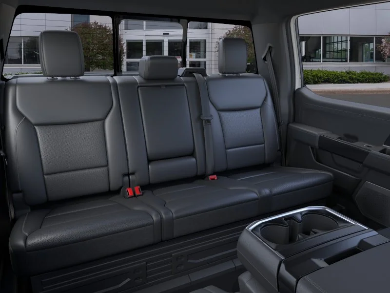 New 2026 White Ford Lariat image 33