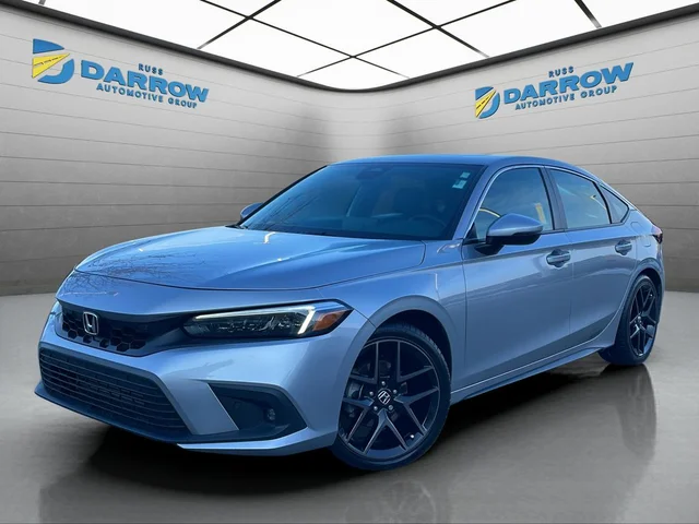2023 Honda Civic Sport Touring