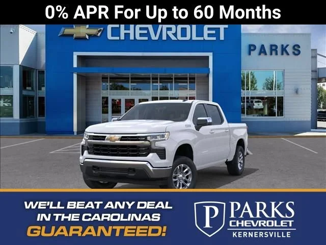 2026 Chevrolet Silverado 1500 LT - Photo 12